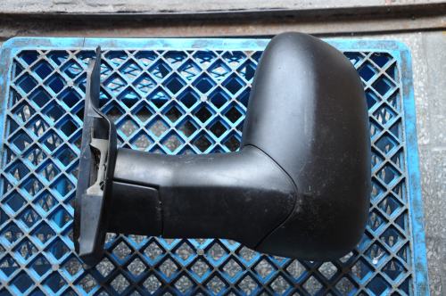 Ford - Transit - Osob./Tow.- (1995 - 2000) - Lusterka / Lewe ręczne zewnętrznie regulowane