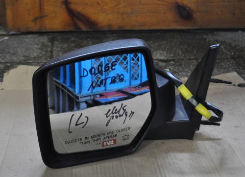 Dodge - Nitro - (2006-) - Lusterka /  Lewe elektryczne