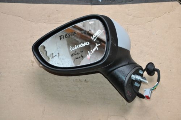Ford - Fiesta - 3 drzwi - (2013-) - Lusterka /  Lewe elektryczne