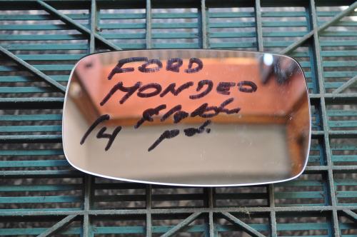 Ford - Mondeo - Kombi - (1993 - 1996) - Lusterka / Wkład lewego elektrycznego