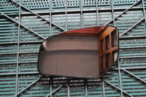 Honda - Civic - 5 drzwi - (2012 - 2013) - Lusterka / Wkład lewego elektrycznego