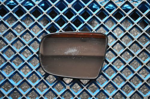 Subaru - Legacy - (2003 - 2006) - Lusterka / Wkład lewego elektrycznego