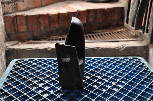 Fiat - Scudo - Osob./Tow.- (1995 - 2004) - Lusterka / Lewe ręczne zewnętrznie regulowane