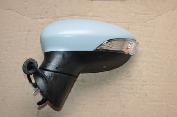 Ford - Fiesta - 5 drzwi - (2013-) - Lusterka /  Lewe elektryczne