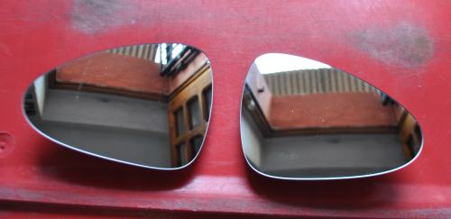 Porsche - 911 - 997 - Carrera Coupe - (2009 - 2011) - Lusterka / Wkład lewego elektrycznego