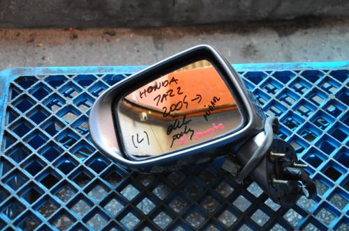 Honda - Jazz - (2005 - 2008) - Lusterka /  Lewe elektryczne