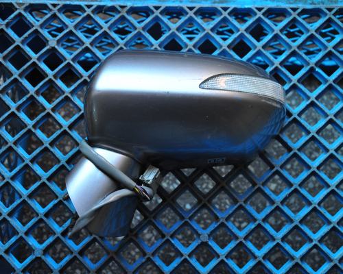 Honda - Jazz - (2005 - 2008) - Lusterka /  Lewe elektryczne