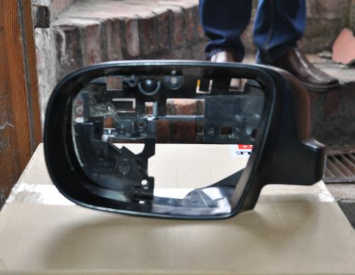 Subaru - Legacy - (2003 - 2006) - Lusterka / Ramka lewa