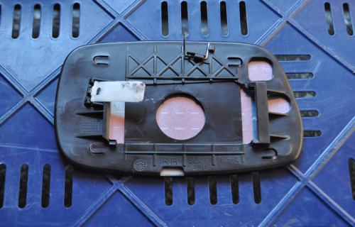 Toyota - Corolla - 5 drzwi - (2002 - 2004) - Lusterka / Wkład prawego ręcznego