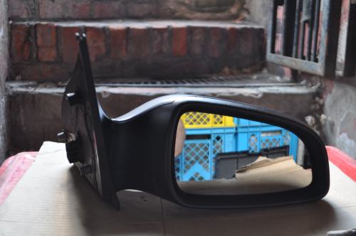 Opel - Astra - H - 4 drzwi - (2007 - 2014) - Lusterka /  Prawe elektryczne