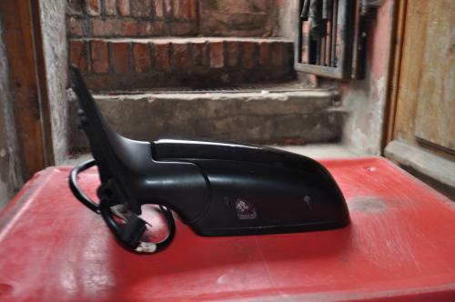 Audi - A6 - Kombi - (2005 - 2008) - Lusterka /  Lewe elektryczne