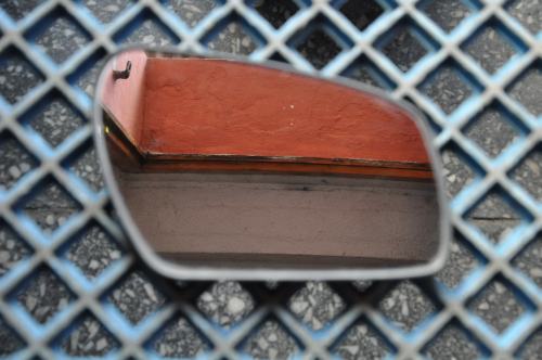 Ford - C-Max - (2003 - 2007) - Lusterka / Wkład prawego elektrycznego