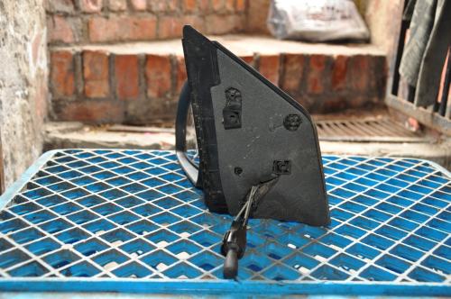 Smart - Fortwo - (2007 - 2011) - Lusterka / Lewe ręczne zewnętrznie regulowane