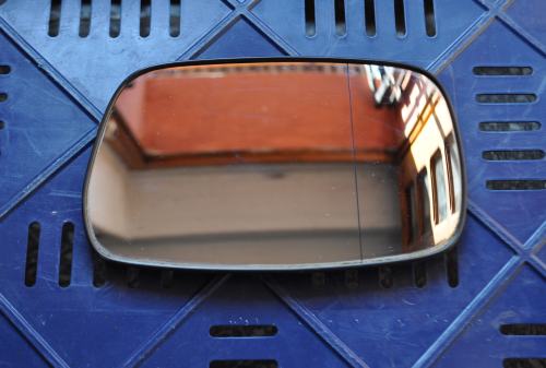 Toyota - Corolla - Kombi - (2002 - 2004) - Lusterka / Wkład prawego ręcznego