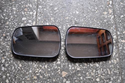 Ford - Fiesta - 3 drzwi - (2001 - 2005) - Lusterka / Wkład lewego ręcznego