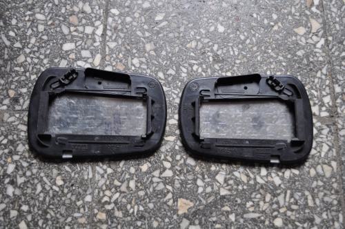 Ford - Fiesta - 3 drzwi - (2001 - 2005) - Lusterka / Wkład lewego ręcznego