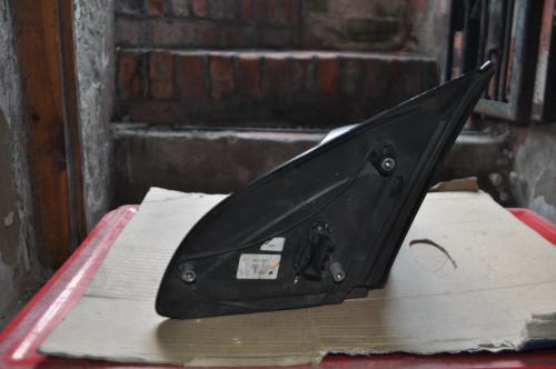 Opel - Astra - H - 5 drzwi - (2004 - 2007) - Lusterka /  Prawe elektryczne