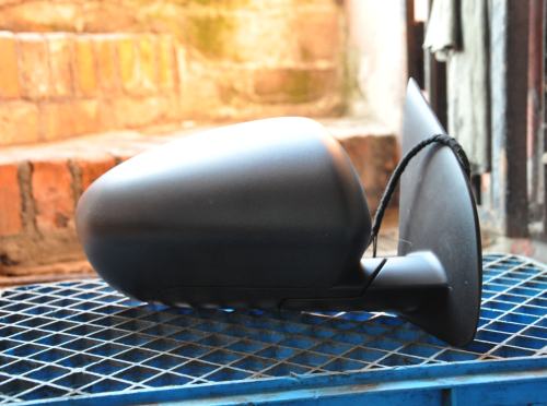 Nissan - Qashqai - (2010 - 2013) - Lusterka /  Prawe elektryczne