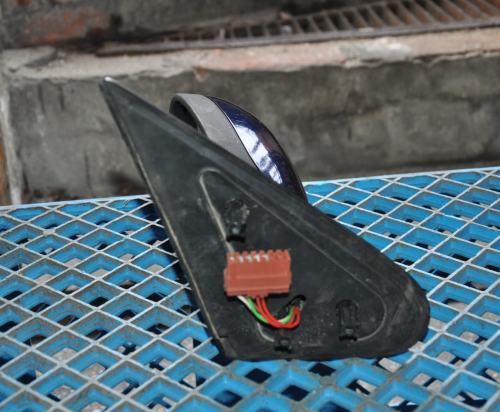 Peugeot - 306 - 3 drzwi - (1993 - 1997) - Lusterka /  Lewe elektryczne