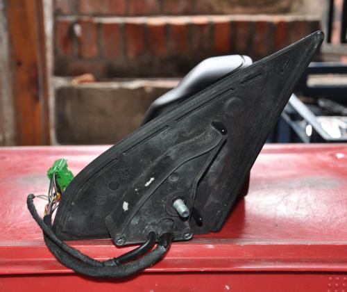 Volvo - XC 90 - (2006 - 2014) - Lusterka /  Prawe elektryczne