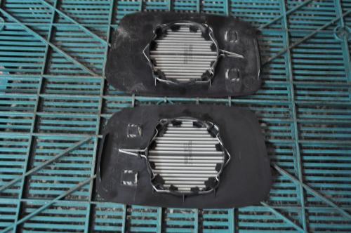 Fiat - Ulysse - (2002 - 2007) - Lusterka / Wkład prawego elektrycznego