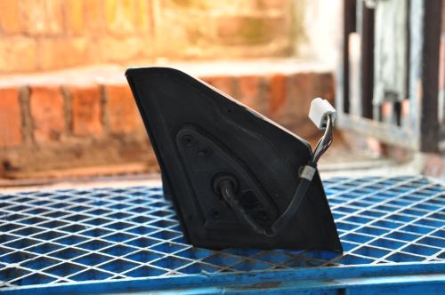 Toyota - Avensis - 5 drzwi - (2003 - 2006) - Lusterka /  Lewe elektryczne