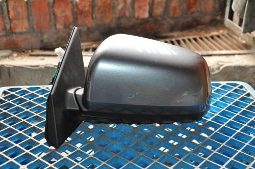 Mitsubishi - Lancer Sportback - (2010 - 2016) - Lusterka /  Lewe elektryczne