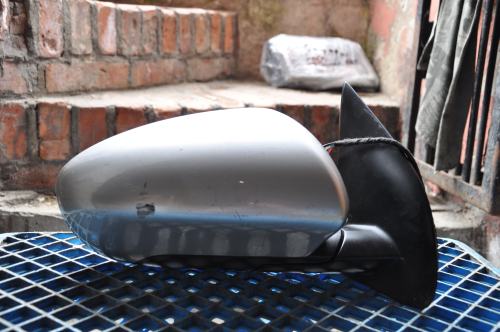 Nissan - Qashqai - (2007 - 2010) - Lusterka /  Prawe elektryczne