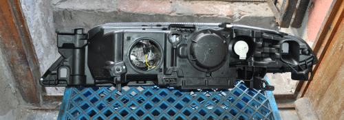 Renault - Laguna - Kombi - (2001 - 2005) - Oświetlenie / Lampa przednia prawa