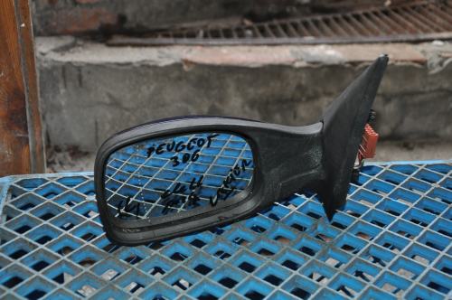 Peugeot - 306 - Kombi - (1997 - 2003) - Lusterka /  Lewe elektryczne