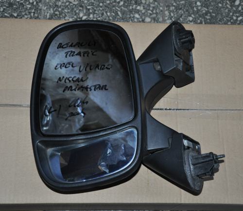 Renault - Trafic - Osob./Tow.- (2010 - 2014) - Lusterka /  Lewe elektryczne