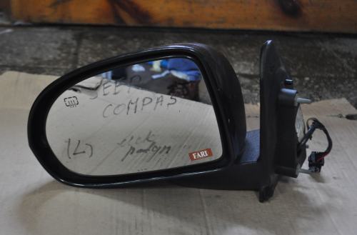 Jeep - Compass - MK - (2006 - 2011) - Lusterka /  Lewe elektryczne