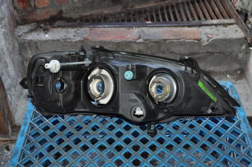 Opel - Astra - G - Cabrio - (2001 - 2005) - Oświetlenie / Lampa przednia lewa