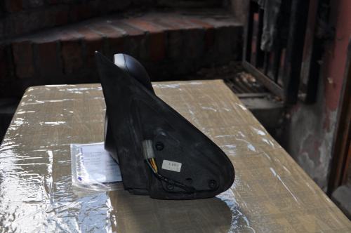 Suzuki - Swift - 3 drzwi - (1999 - 2002) - Lusterka /  Lewe elektryczne