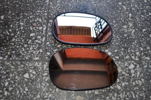 Renault - Laguna - (1993 - 1998) - Lusterka / Wkład prawego ręcznego