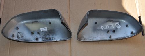 Chevrolet - Epica - (2006 - 2009) - Lusterka / Obudowa strona prawa