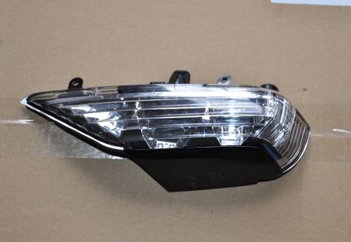 Subaru - Legacy - (2003 - 2006) - Lusterka / Kierunkowskaz w lusterku lewy