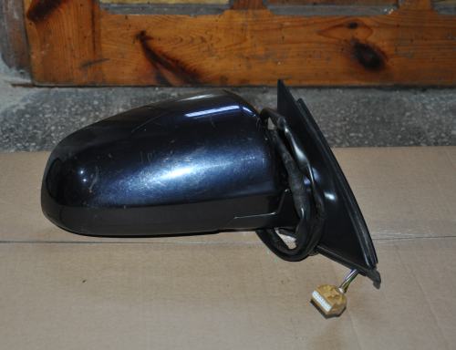 Audi - A4 - Kombi - (2002 - 2004) - Lusterka /  Prawe elektryczne