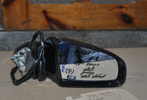 Audi - A4 - Kombi - (2004 - 2008) - Lusterka /  Prawe elektryczne