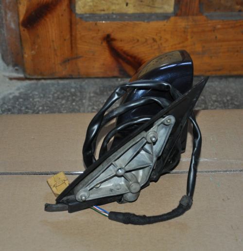 Audi - A4 - Kombi - (2004 - 2008) - Lusterka /  Prawe elektryczne