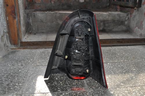 Mercedes-Benz - A-Klasa - W168 - 5 drzwi - (1997 - 2001) - Oświetlenie / Lampa tylna lewa