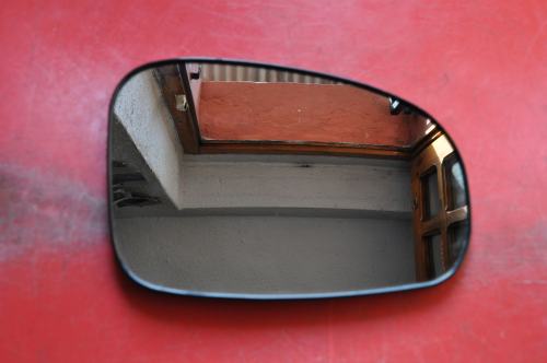 Toyota - Prius - (2009 - 2011) - Lusterka / Wkład prawego elektrycznego