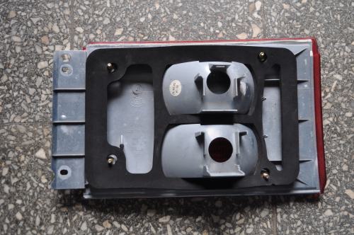 Seat - Alhambra - (2005 - 2010) - Oświetlenie / Lampa tylna lewa wewnętrzna