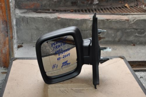 Renault - Trafic - Osob./Tow.- (2014-) - Lusterka /  Lewe elektryczne