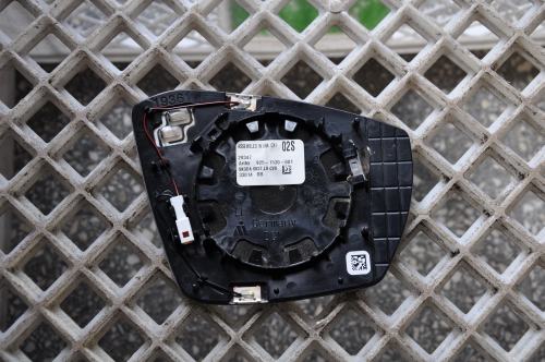 Skoda - Octavia - Kombi - (2013-) - Lusterka / Wkład lewego elektrycznego