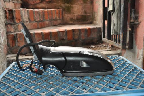 Skoda - Superb - Kombi - (2010 - 2013) - Lusterka /  Lewe elektryczne