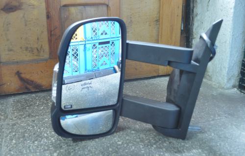 Fiat - Ducato - Osob./Tow.- (2011 - 2014) - Lusterka /  Lewe elektryczne