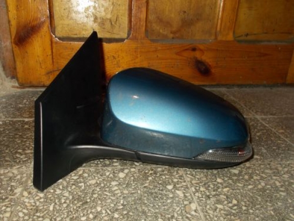 Toyota - Yaris - 3 drzwi - (2011 - 2014) - Lusterka /  Lewe elektryczne