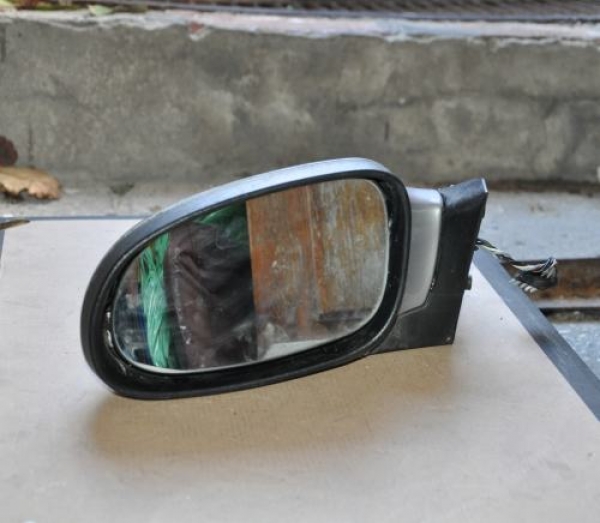 Mercedes-Benz - A-Klasa - W168 - 5 drzwi - (1997 - 2001) - Lusterka /  Lewe elektryczne