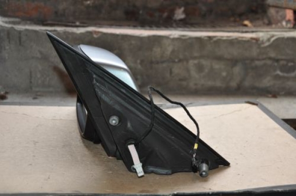 BMW - X3 - (2003 - 2006) - Lusterka /  Lewe elektryczne